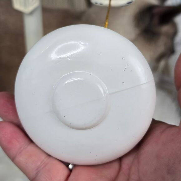 Spaghetti and Meatballs Blown Glass Ornament Foodie - Picture 5 of 5